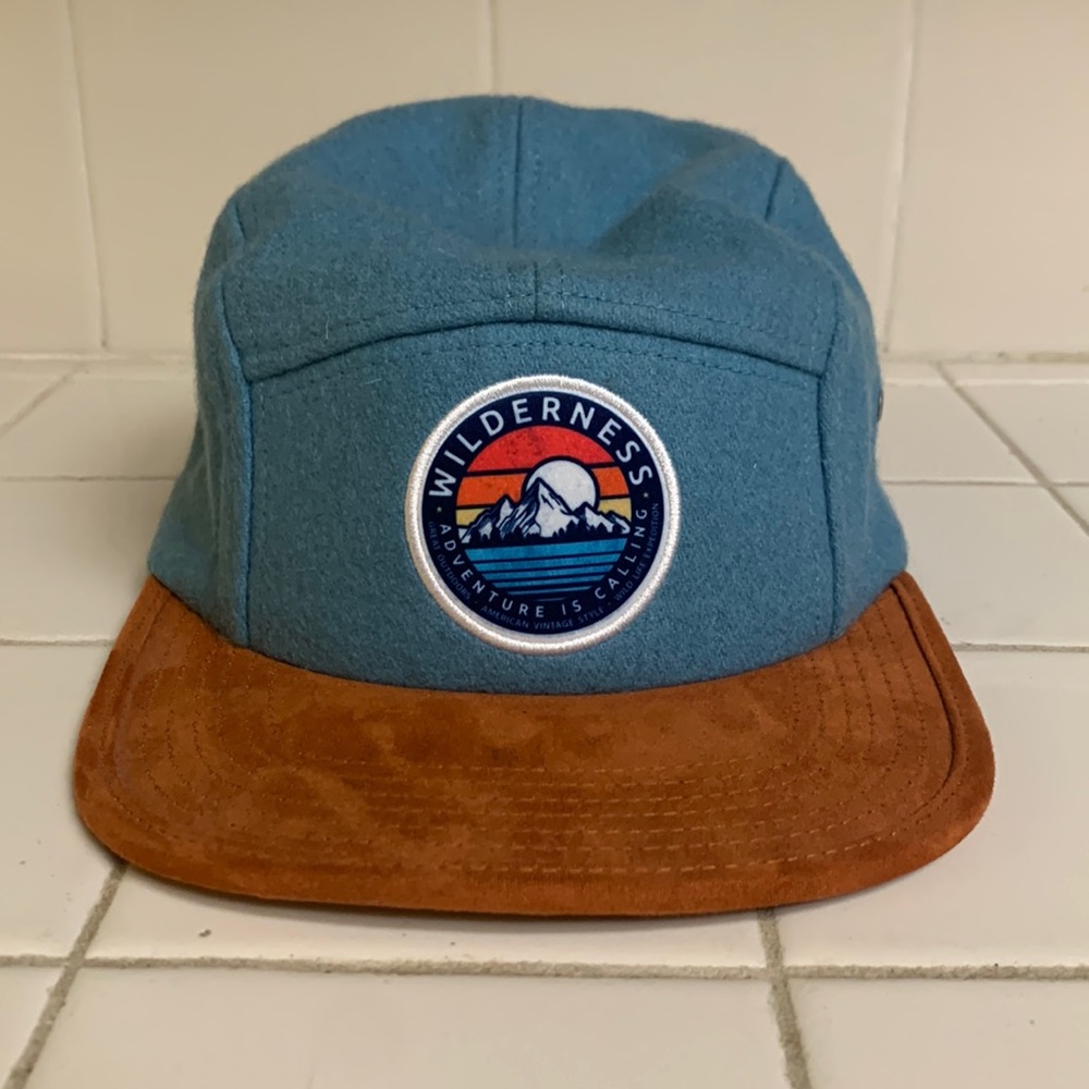 VINTAGE STYLE WILDERNESS HAT